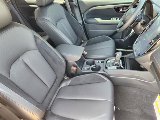 new 2025 Subaru Forester car, priced at $43,218