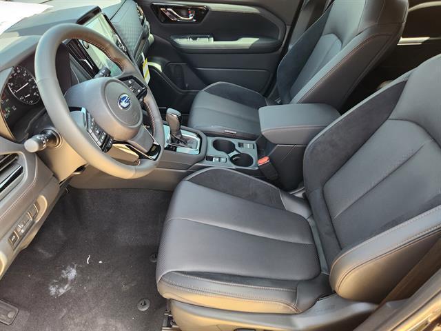 new 2025 Subaru Forester car, priced at $43,218