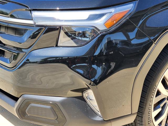 new 2025 Subaru Forester car, priced at $43,218