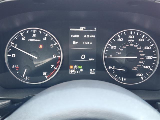 new 2025 Subaru Forester car, priced at $43,218