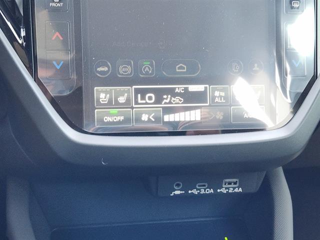 new 2025 Subaru Forester car, priced at $43,218