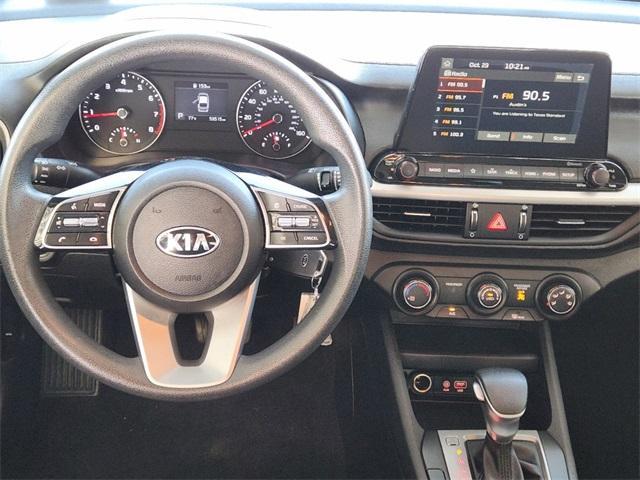 used 2021 Kia Forte car, priced at $15,977