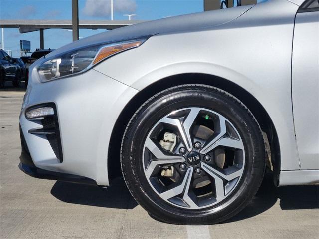 used 2021 Kia Forte car, priced at $15,977