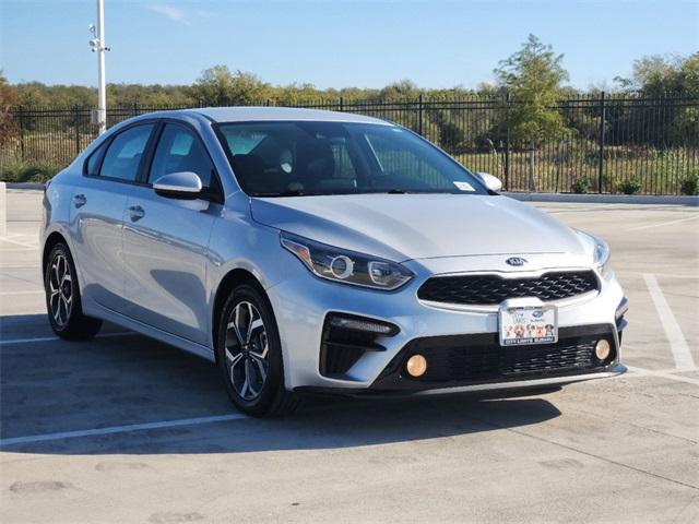 used 2021 Kia Forte car, priced at $15,977