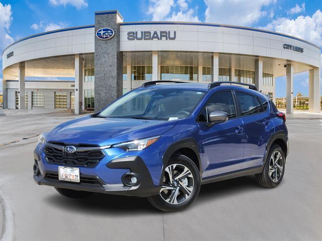 new 2025 Subaru Crosstrek car, priced at $32,480