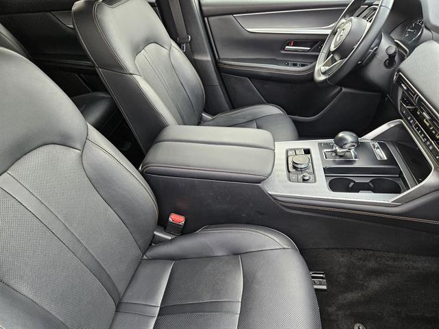 used 2024 Mazda CX-90 car, priced at $28,591