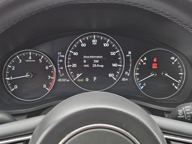 used 2024 Mazda CX-90 car, priced at $28,591