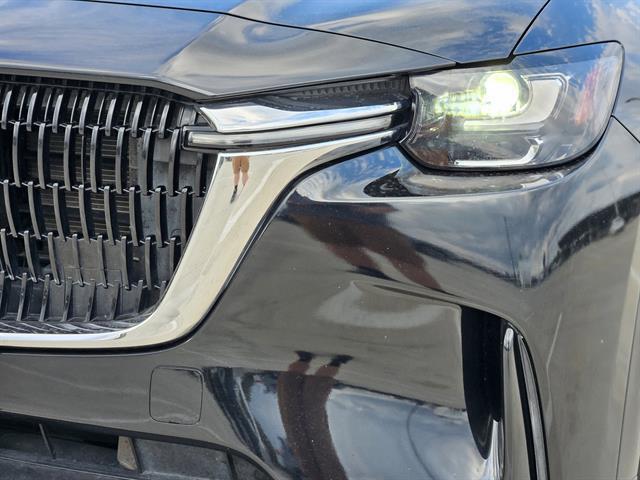 used 2024 Mazda CX-90 car, priced at $28,591
