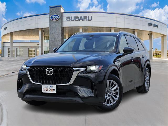 used 2024 Mazda CX-90 car, priced at $28,591