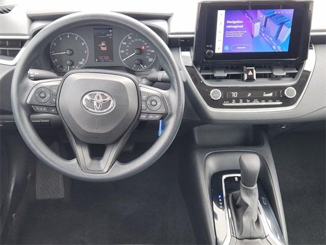 used 2024 Toyota Corolla car, priced at $21,992