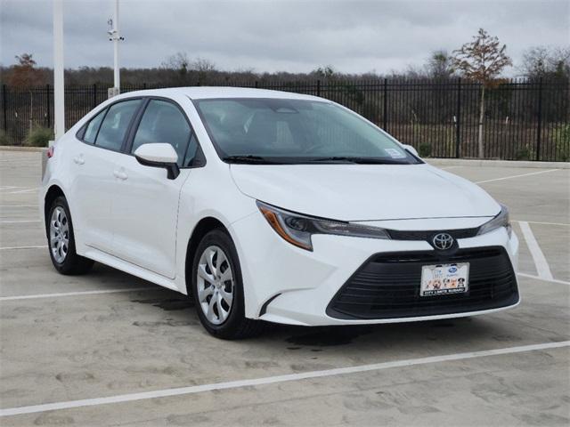 used 2024 Toyota Corolla car, priced at $21,992