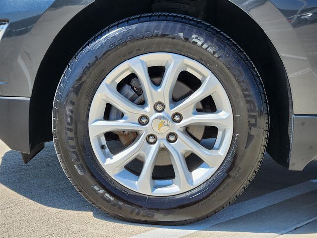 used 2019 Chevrolet Equinox car, priced at $17,693