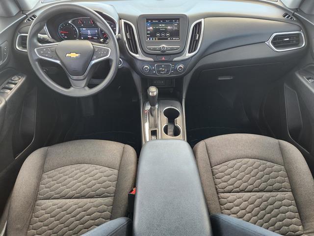 used 2019 Chevrolet Equinox car, priced at $17,693