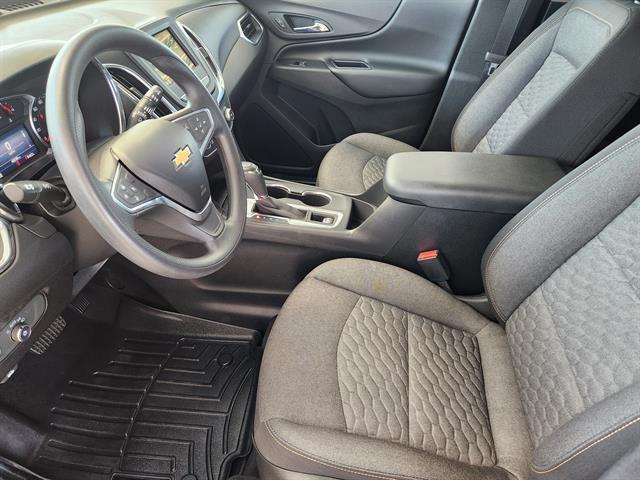 used 2019 Chevrolet Equinox car, priced at $17,693