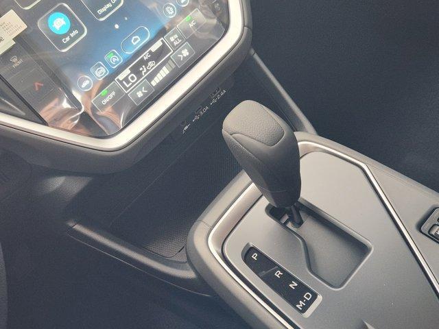 new 2025 Subaru Crosstrek car, priced at $30,279