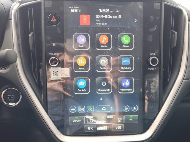 new 2025 Subaru Crosstrek car, priced at $30,279