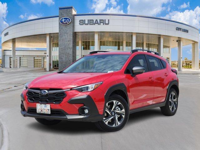 new 2025 Subaru Crosstrek car, priced at $30,279