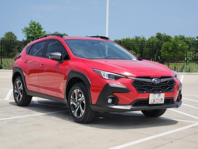 new 2025 Subaru Crosstrek car, priced at $30,279