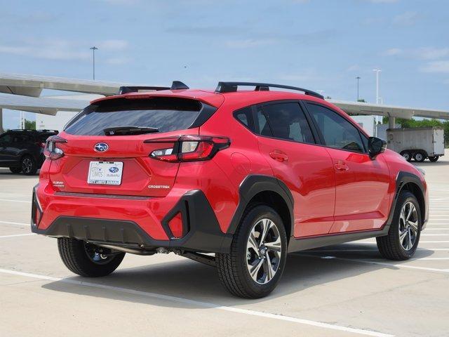 new 2025 Subaru Crosstrek car, priced at $30,279
