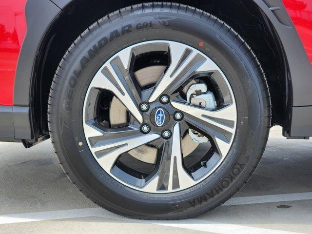 new 2025 Subaru Crosstrek car, priced at $30,279