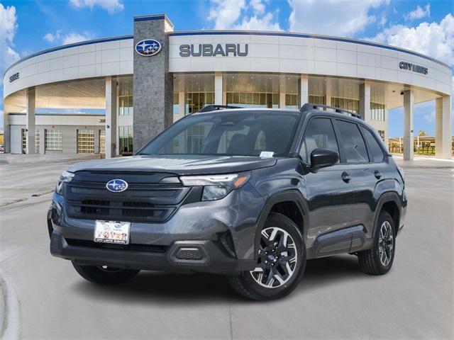 new 2025 Subaru Forester car, priced at $30,736