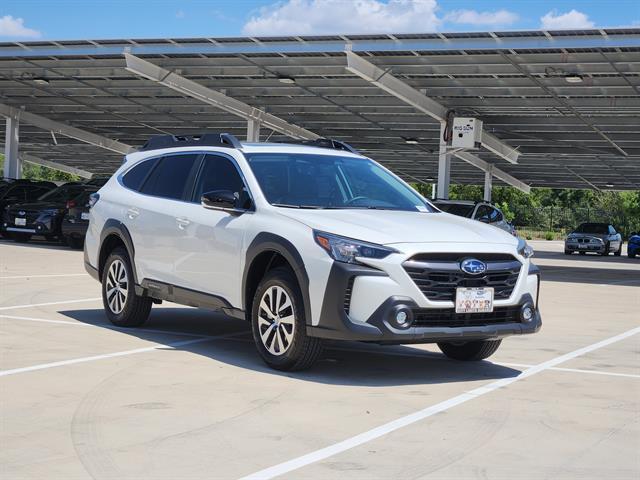 new 2025 Subaru Outback car, priced at $38,248