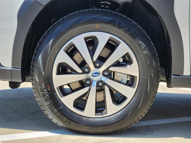 new 2025 Subaru Outback car, priced at $38,248