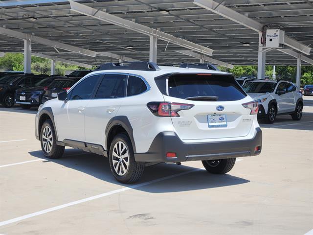 new 2025 Subaru Outback car, priced at $38,248