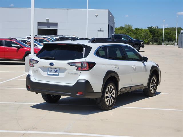 new 2025 Subaru Outback car, priced at $38,248