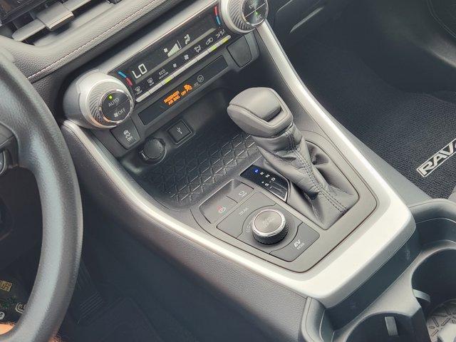 used 2020 Toyota RAV4 Hybrid car, priced at $29,792