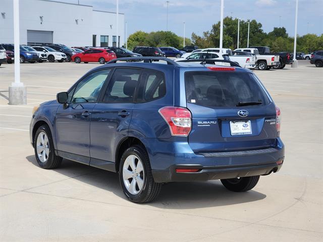 used 2014 Subaru Forester car, priced at $13,891