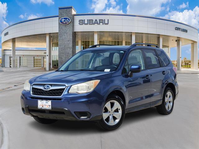 used 2014 Subaru Forester car, priced at $13,891