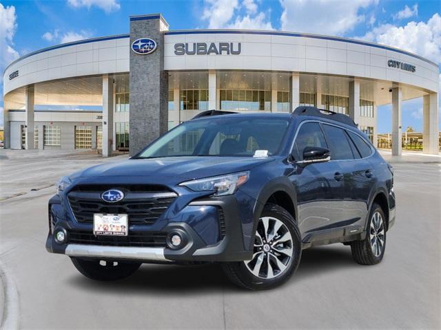 new 2025 Subaru Outback car, priced at $41,107