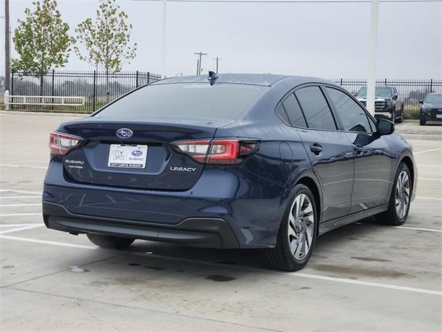 used 2025 Subaru Legacy car, priced at $34,249