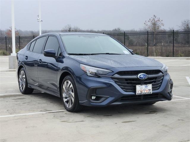 used 2025 Subaru Legacy car, priced at $34,249