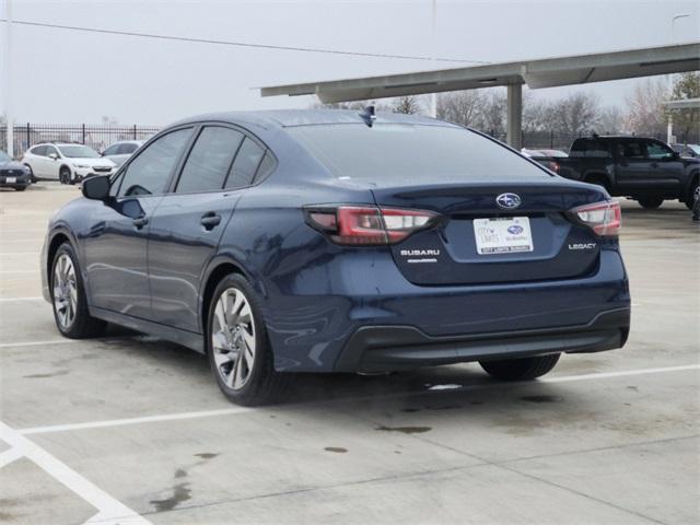 used 2025 Subaru Legacy car, priced at $34,249