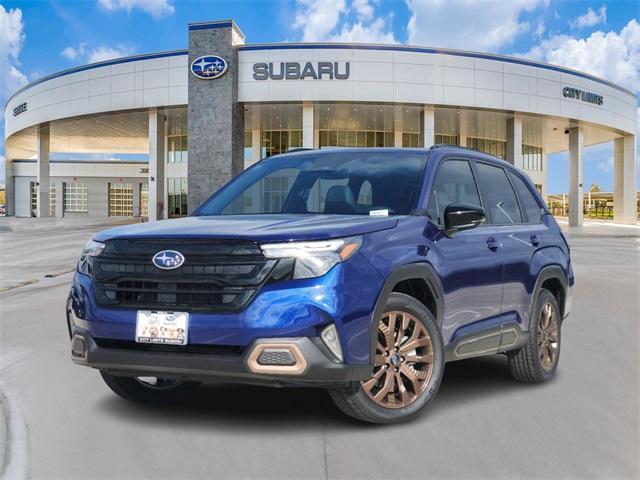 new 2025 Subaru Forester car, priced at $33,816