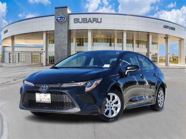 used 2022 Toyota Corolla car, priced at $18,993