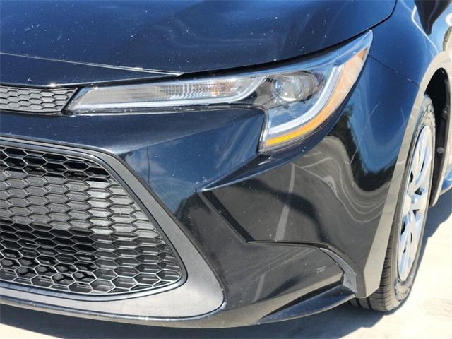 used 2022 Toyota Corolla car, priced at $18,997