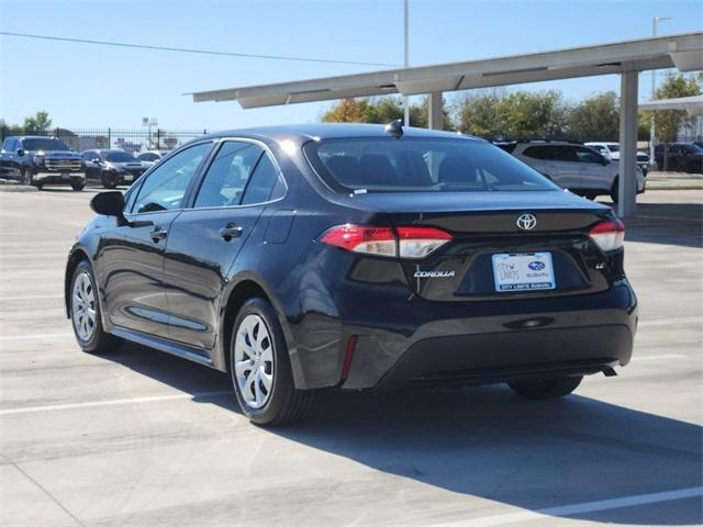 used 2022 Toyota Corolla car, priced at $18,997