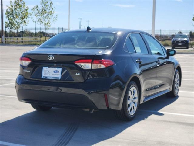 used 2022 Toyota Corolla car, priced at $18,997