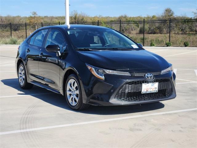 used 2022 Toyota Corolla car, priced at $18,997