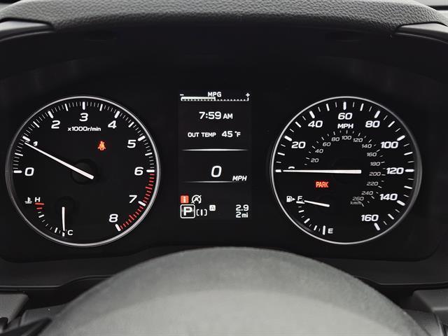 new 2026 Subaru Crosstrek car, priced at $30,185