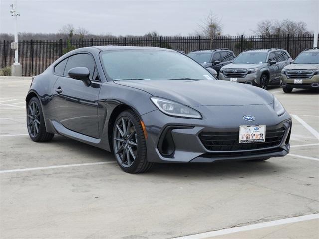 new 2025 Subaru BRZ car, priced at $34,046