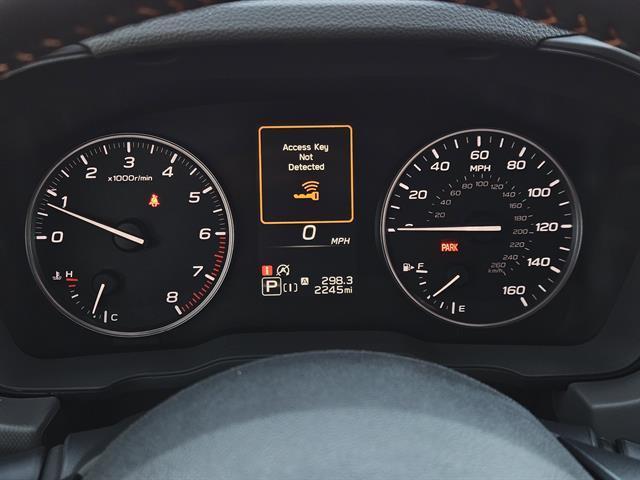 used 2025 Subaru Crosstrek car, priced at $31,492