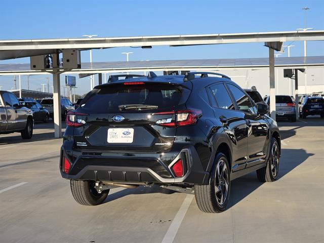 used 2025 Subaru Crosstrek car, priced at $31,492