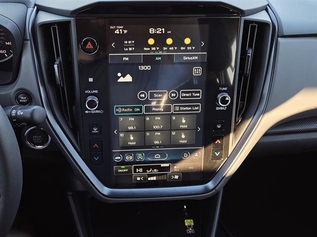 used 2025 Subaru Crosstrek car, priced at $31,492