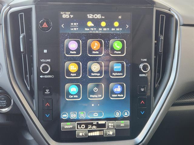 used 2025 Subaru Crosstrek car, priced at $31,992