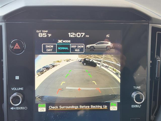 used 2025 Subaru Crosstrek car, priced at $31,992