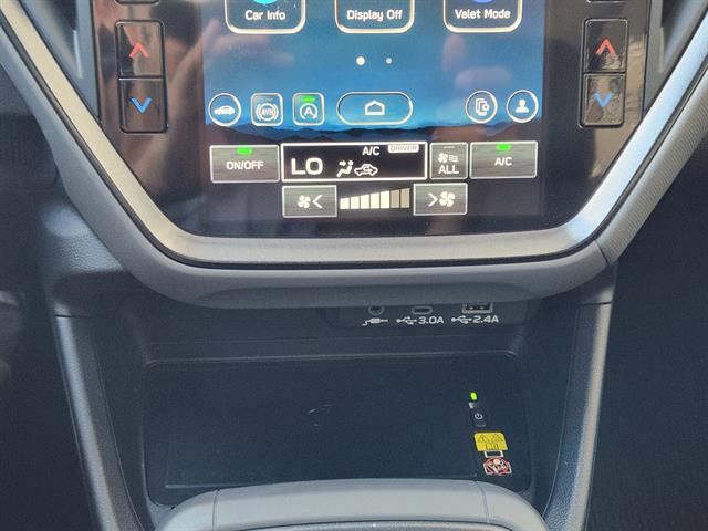 used 2025 Subaru Crosstrek car, priced at $31,992